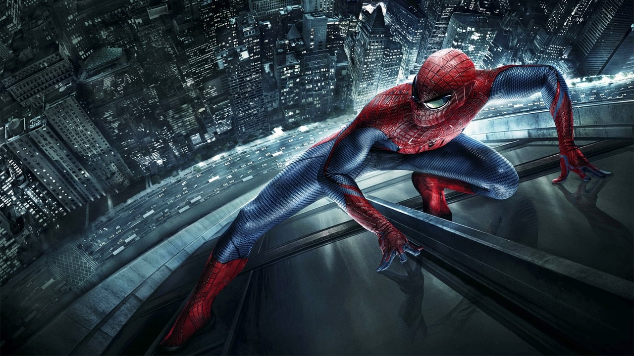 دانلود فیلم The Amazing Spider-Man 2012